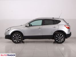 Nissan Qashqai 2012 1.5 108 KM