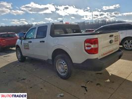 Ford Maverick 2025 2