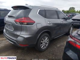 Nissan Rogue 2020 2