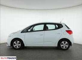 Kia Venga 2017 1.4 88 KM