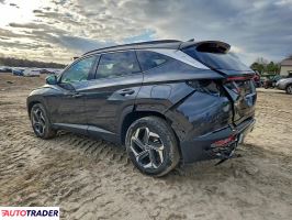 Hyundai Tucson 2023 2