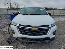 Chevrolet Traverse 2023 3