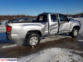 Toyota Tacoma 2021 2
