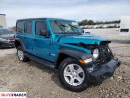 Jeep Wrangler 2020 3