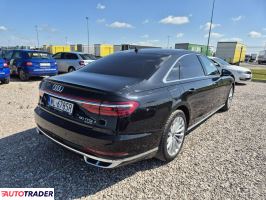 Audi A8 2021 4.0 460 KM Audi A8 2021 4.0 460 KM