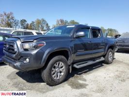 Toyota Tacoma 2019 3