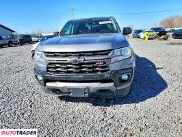 Chevrolet Colorado 2021 3