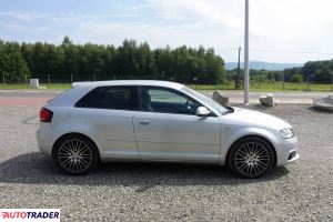 Audi A3 2010 2.0 170 KM