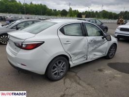 Toyota Yaris 2019 1