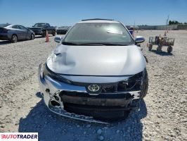 Toyota Corolla 2022 1