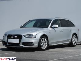Audi A4 2014 2.0 174 KM Audi A4 2014 2.0 174 KM