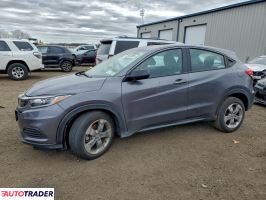 Honda HR-V 2021 1