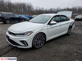 Volkswagen Jetta 2025 1