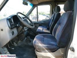 Ford Transit 1996 2.5 69 KM Ford Transit 1996 2.5 69 KM