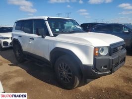 Toyota Land Cruiser 2024 2