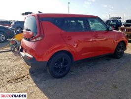 Kia Soul 2022 2