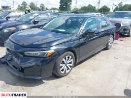 Honda Civic 2025 2