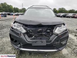 Nissan Rogue 2018 2