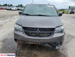 Dodge Grand Caravan 2020 3