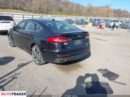 Ford Fusion 2020 2