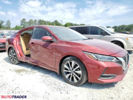 Nissan Sentra 2020 2