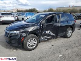 Chevrolet Equinox 2022 1 Chevrolet Equinox 2022 1