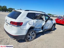 Volkswagen Atlas 2021 3