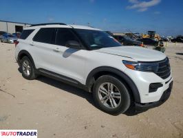 Ford Explorer 2020 2