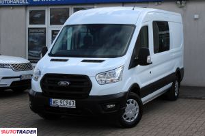Ford Transit 2023 2.0 130 KM