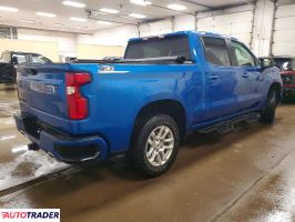 Chevrolet Silverado 2023 3