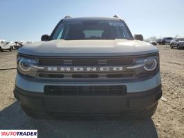 Ford Bronco 2022 1