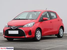 Toyota Yaris 2016 1.0 68 KM