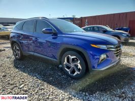 Hyundai Tucson 2023 2