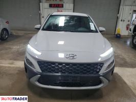 Hyundai Kona 2022 2