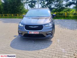Chrysler Pacifica 2022 3.6 293 KM