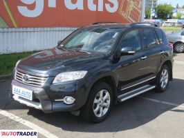 Toyota RAV 4 2010 2.2 147 KM Toyota RAV 4 2010 2.2 147 KM