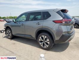 Nissan Rogue 2023 1