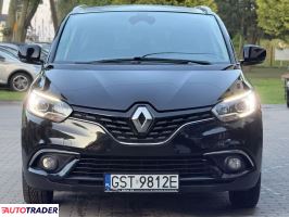 Renault Grand Scenic 2020 1.7 120 KM