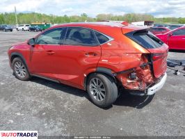 Lexus NX 2020 2