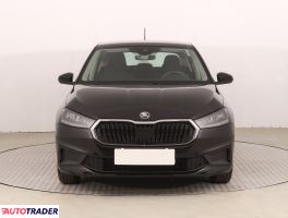 Skoda Fabia 2022 1.0 108 KM