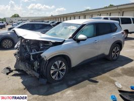 Nissan Rogue 2021 2