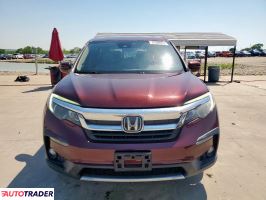 Honda Pilot 2019 3 Honda Pilot 2019 3