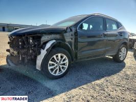 Nissan Rogue 2021 2