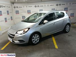 Opel Corsa 2016 1.4 90 KM