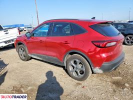Ford Escape 2025 1