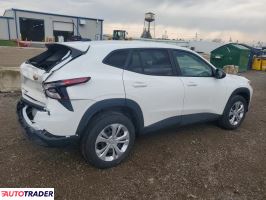 Chevrolet Trax 2024 1