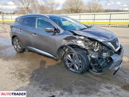 Nissan Murano 2021 3
