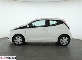 Toyota Aygo 2016 1.0 68 KM Toyota Aygo 2016 1.0 68 KM