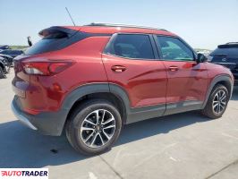 Chevrolet Blazer 2024 1 Chevrolet Blazer 2024 1