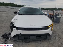 Kia Pozostałe 2025 2